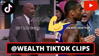 TikToks that will motivate you to do great things - @wealth TikTok Clips