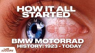 The Ultimate BMW Motorrad Documentary: 100 Years of a Legend - ENG SUBS screenshot 1