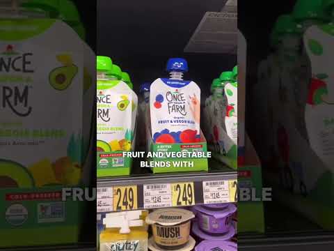 Kid Food Brands