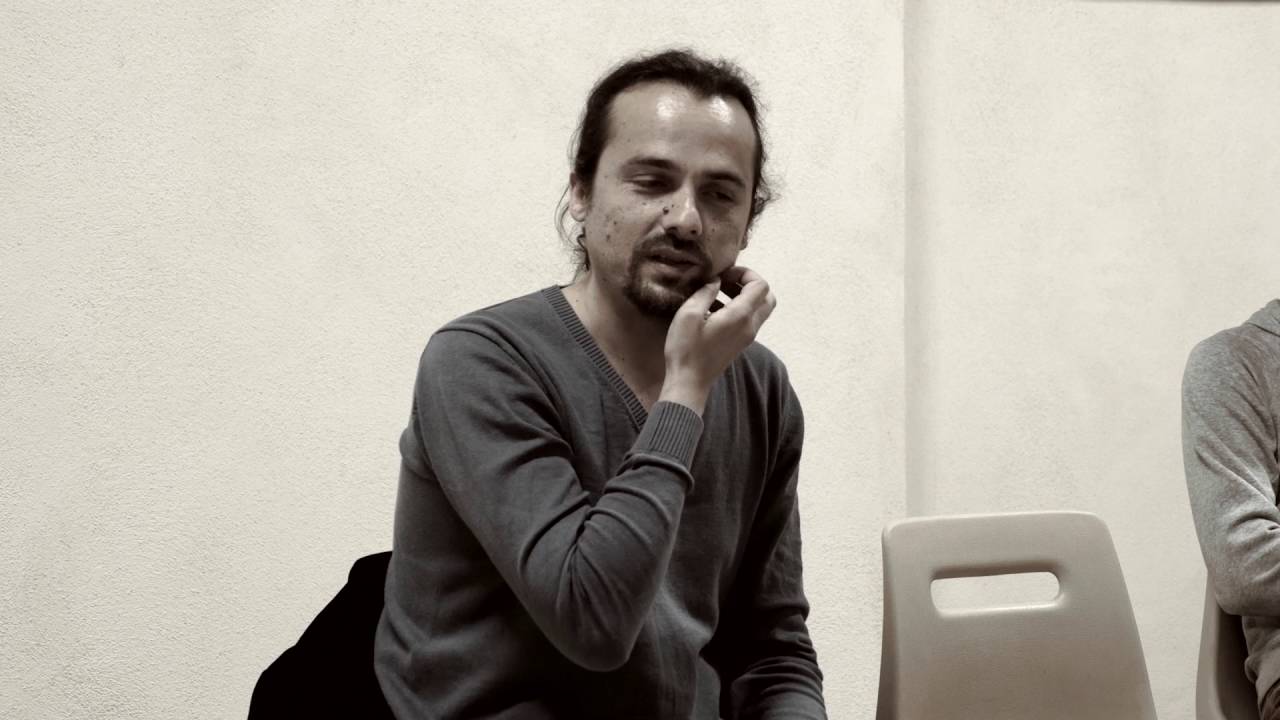 Tristan Rechid - révolution participative à Saillan (drôme)