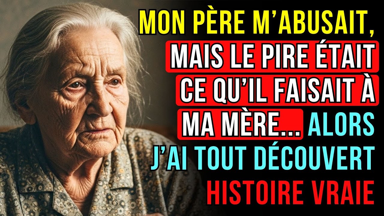 LA VRAIE HISTOIRE DE CETTE GRAND-MÈRE 👵💔 RÉCIT DE DÉPASSEMENT ET DE MOTIVATION