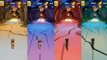 Android New Games: Little Singham New Update 2020 - Little Singham Colour Frictions all characters.