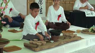 南投縣瑞竹國小第73屆畢業典禮
