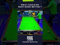 What could he have done better ??  #snookerz #shorts #heyball #joybillards #8ballpool #cuesports