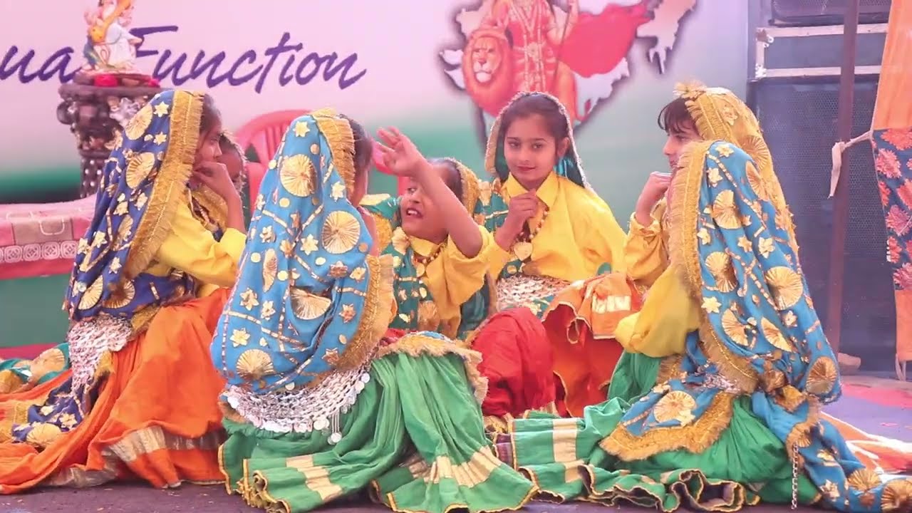 Part - 6 Annual Function (2024-25)