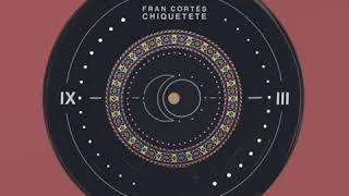 Video thumbnail of "FRAN CORTES "CHIQUETETE" /TE ESPERO"