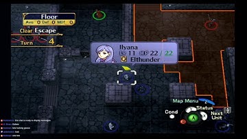 Fire Emblem PoR : Chapter 10: Prisoner Release