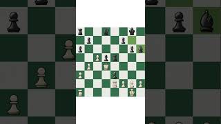 Chess Tactic Interference & Skewer