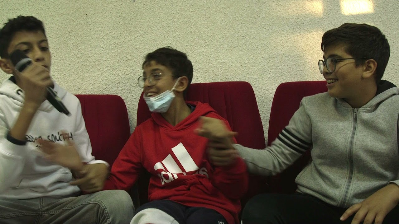 Bande Annonce Service Animation Jeunesse - Festival 2021