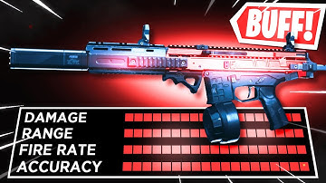 *NEW* the BUFFED ISO in WARZONE Season 4 (Best ISO Class Setup)