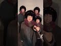 #久能整化フィルター ！大隣署のメンバー&我路もTikTokフィルターで#整化 🧣💭誰でも天パ&マフラー姿の整くんに…！#ミステリと言う勿れ#ミステリ映画 #shorts