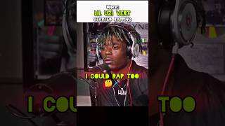 Why Lil Uzi Vert Started Rapping 😳 | HOT 97 FM #shorts