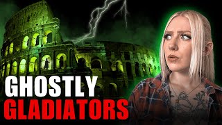 Ghosts Are WATCHING You At The Colosseum