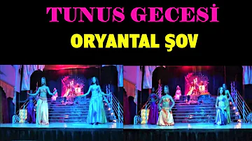 TUNISIA NIGHT SUPER ORIENTAL 1