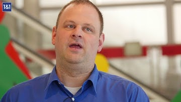 1&1 Expert Interview – future of container technology