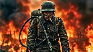 Survive A Day As A WW1 FLAMETHROWER