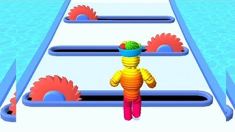 Rope Man || Level 26 and 27 || All Levels Walkthrough Gameplay || Android and ios gameplay