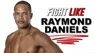 3 Explosive Kicks with Kickboxing Star Raymond Daniels
