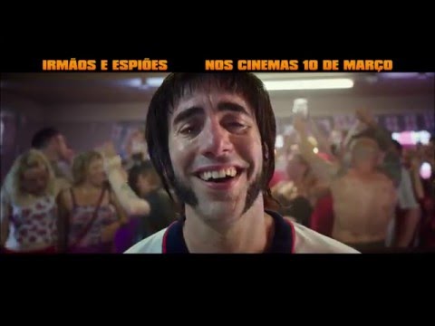 Irmãos e Espiões - Trailer Oficial (Sony Pictures Portugal)