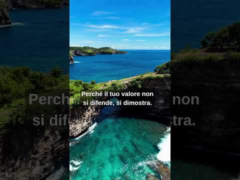 Video Se qualcuno ti manca di rispetto, fai questo