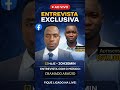 Entrevista exclusiva com Chamado Araújo, músico gospel