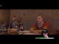 ⚔️📜 KCD2 Hardcore: Čest, ocel a špatná rozhodnutí