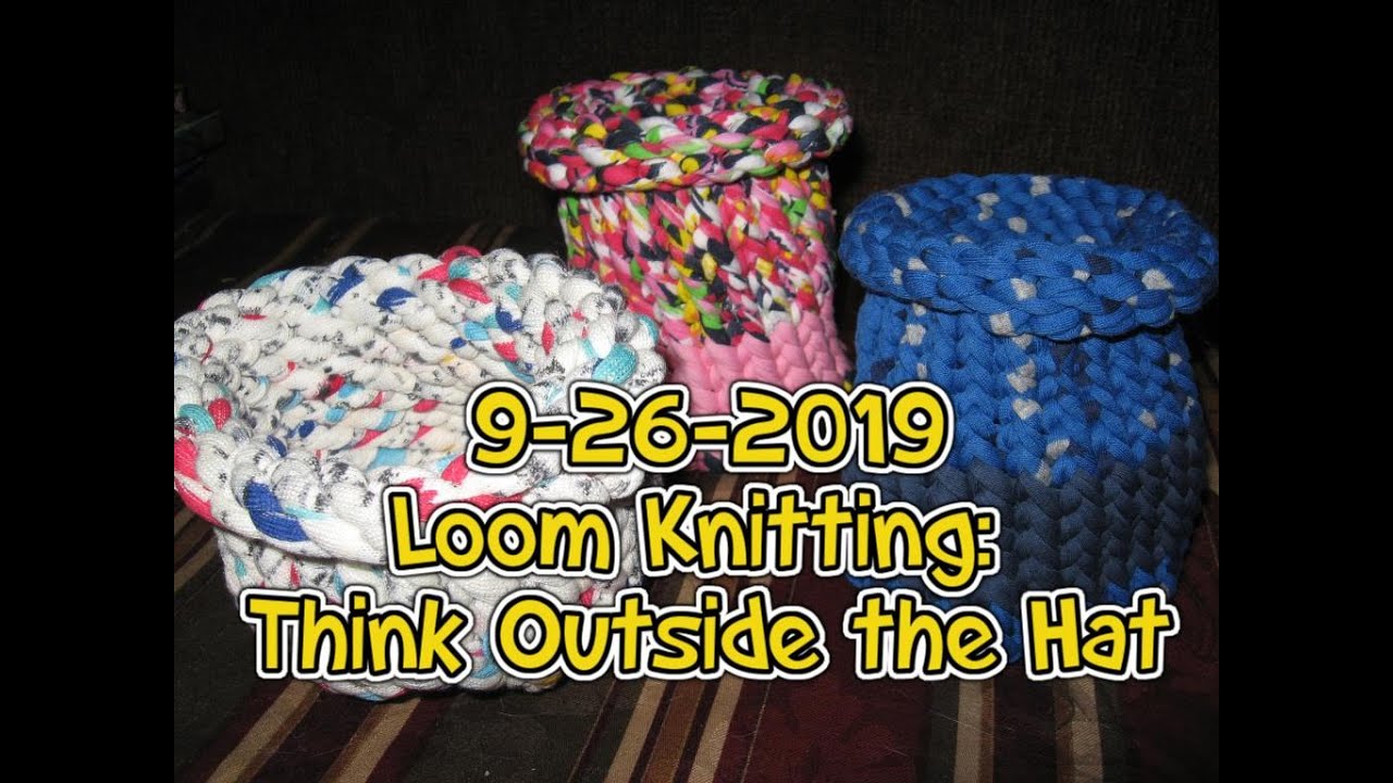 How to Translate a Needle Knitting Pattern for a Loom ⋆ Polka Dot Cottage