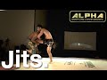 Samuel Karas vs DeVante Johnson-Rose - Alpha Grappling Championships: Luta Livre 1