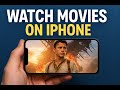 Free Movies on iPhone Hindi:Urdu Guide | iOS 17 &amp; iOS 18