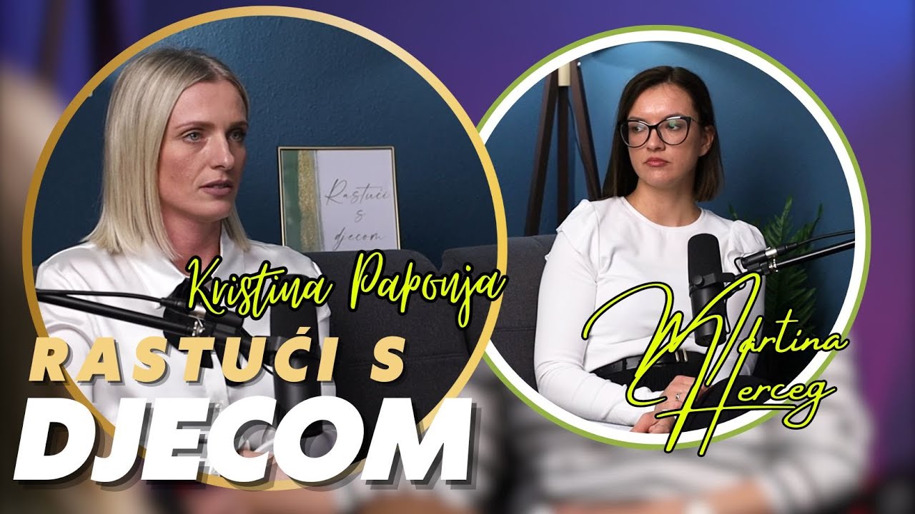 Podcast Rastući s djecom: Svjesno roditeljstvo i put osobnog razvoja