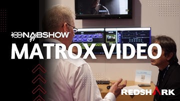 NAB 2023: Matrox ORIGIN