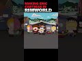 Eric Cartman (Custom Rimworld character) #southpark #ericcartman #rimworld