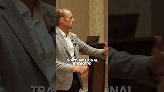 Prospects are seeking out industry experts, not transactional brokers. What are you?