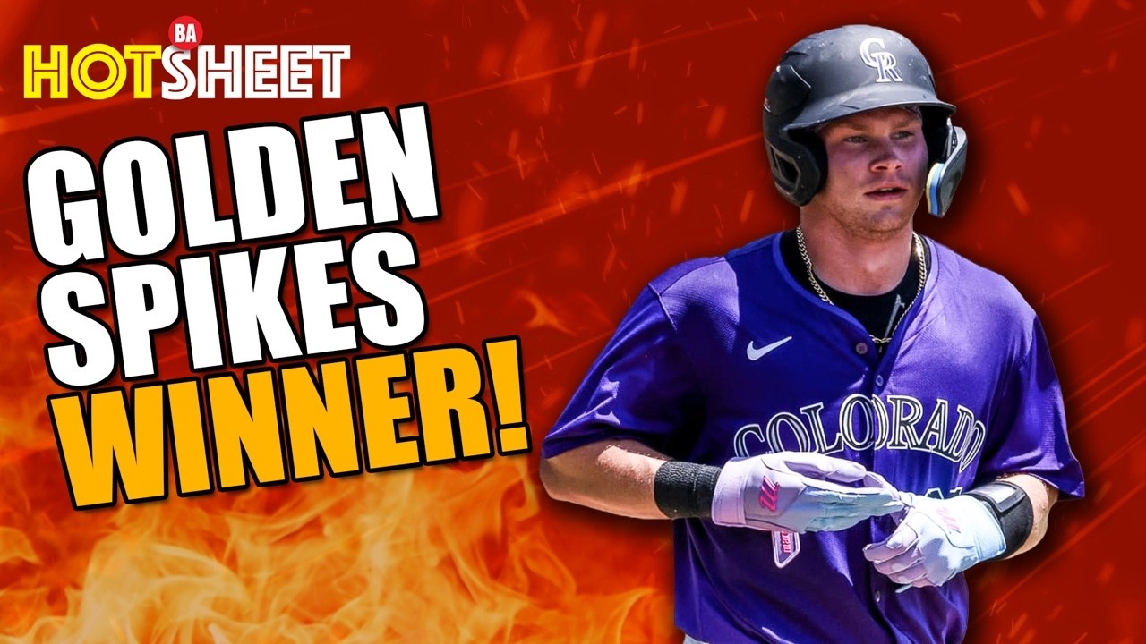 DSL Standouts, Rockies Prospect Daniel Jackson Joins! | Hot Sheet