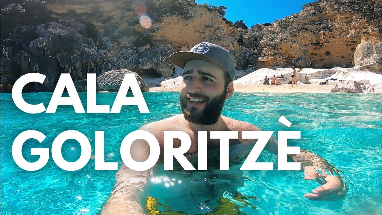 Wanderung nach Cala Goloritzè | Vanlife auf Sardinien