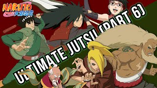 Naruto Mobile - All Ultimate Jutsu (Part 6)