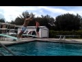 Messed up backflip