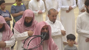 سورة السجدة بصوت الشيخ محمد اللحيدان فجر ١٥-١٠-١٤٣٩هـ