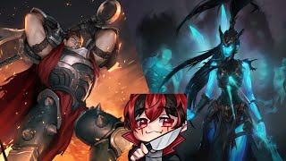 Legends Of Runeterra Hard Ranked Grind Time