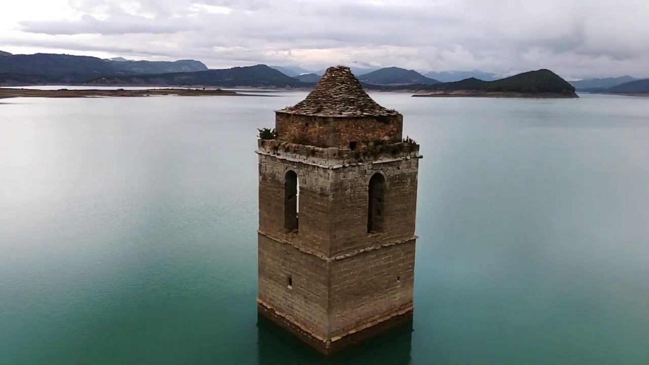Iglesia de la Asunción de Mediano. YouTube Iglesia de la Asunción de Mediano. YouTube