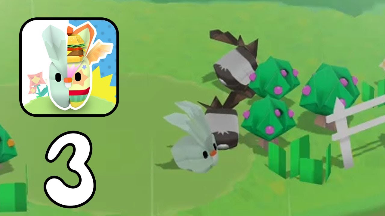 Origami Paradise - ‏‏Gameplay walkthrough Part 3 (iOS, Android) - YouTube
