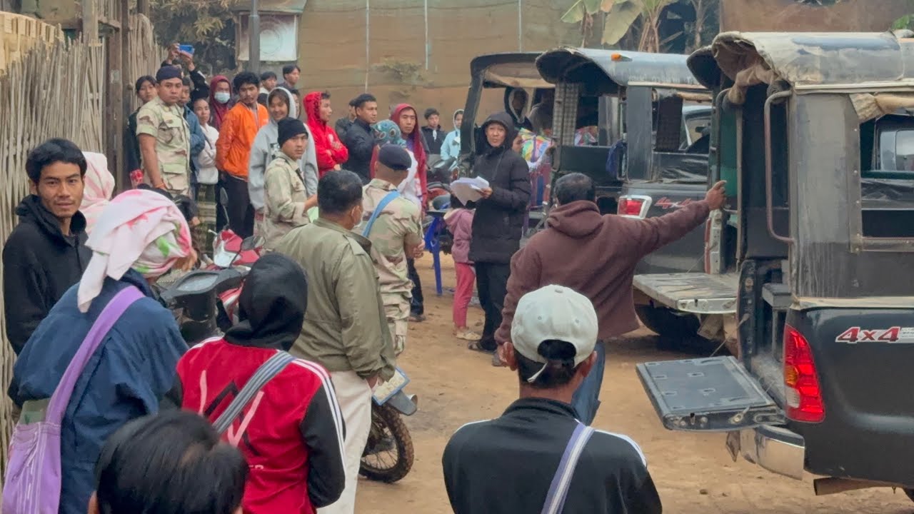 Karenni Refugee Move to Australia 🇦🇺