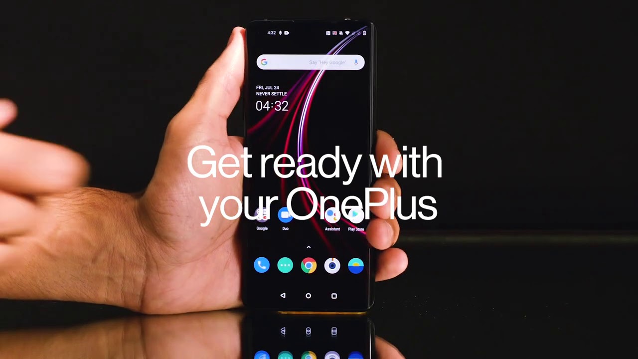 Shot on OnePlus Academy - Tutorial 4 - YouTube
