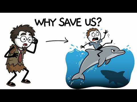 Why Do Wild Animals Sometimes Save Humans?