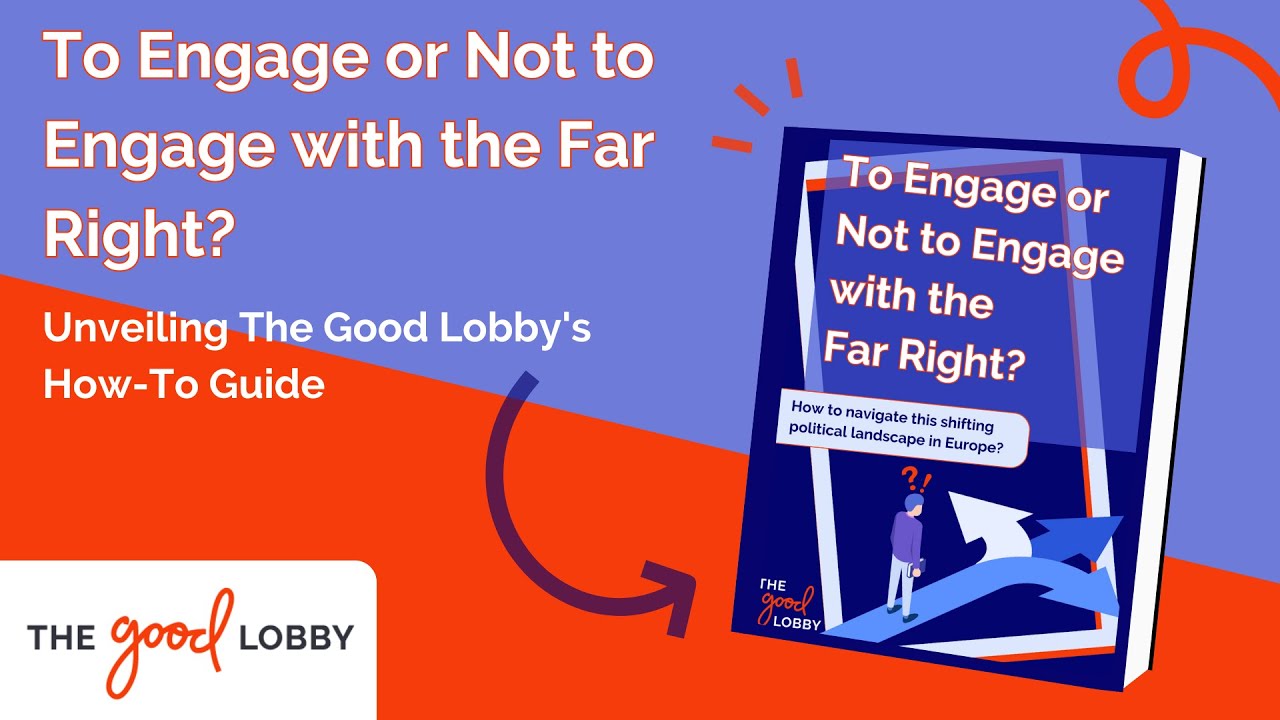 Not Engage Webinar - To Engage or Not To Engage with the Far Right - 2 - YouTube