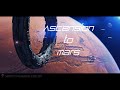 Epic and ambient space  cosmic music  ascension to mars