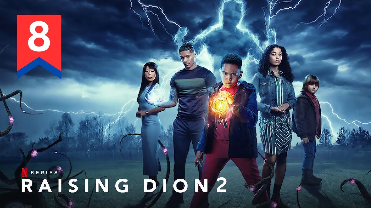 Raising Dion Season 2 Episode 8 (2022) Explained In Hindi | Pratiksha Nagar