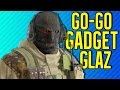 GO-GO GADGET GLAZ | Rainbow Six Siege