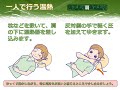 温熱器の使い方・療法