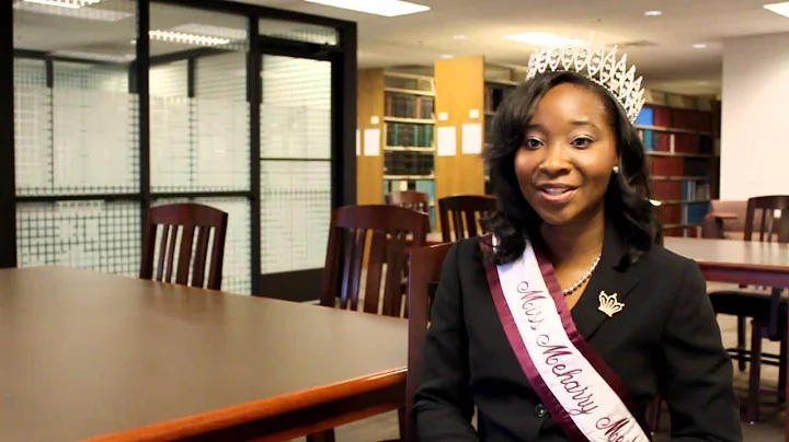 Miss Meharry 2013 - Jay-Sheree Allen
